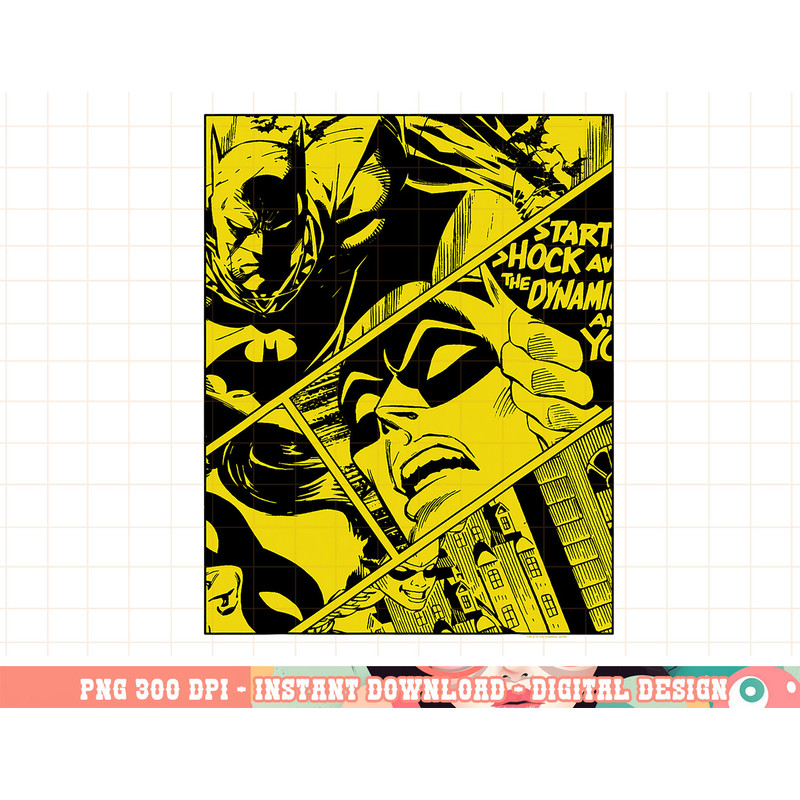 Batman 80 Years Panels png, digital print,instant download.jpg
