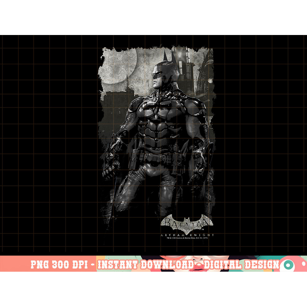 Batman Arkham Knight Bat Brood png, digital print,instant download.jpg