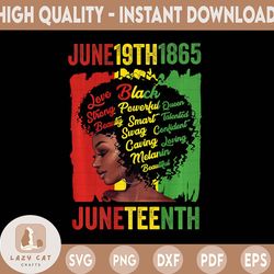 juneteenth celebrating 1865 png, dreadlocks hair black women juneteenth png, locd queen juneteenth png, locd hair black