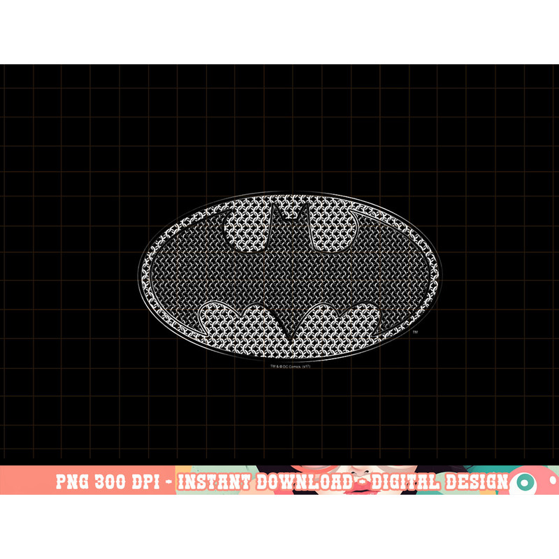 Batman Chainmail Shield T Shirt png, digital print,instant download.jpg