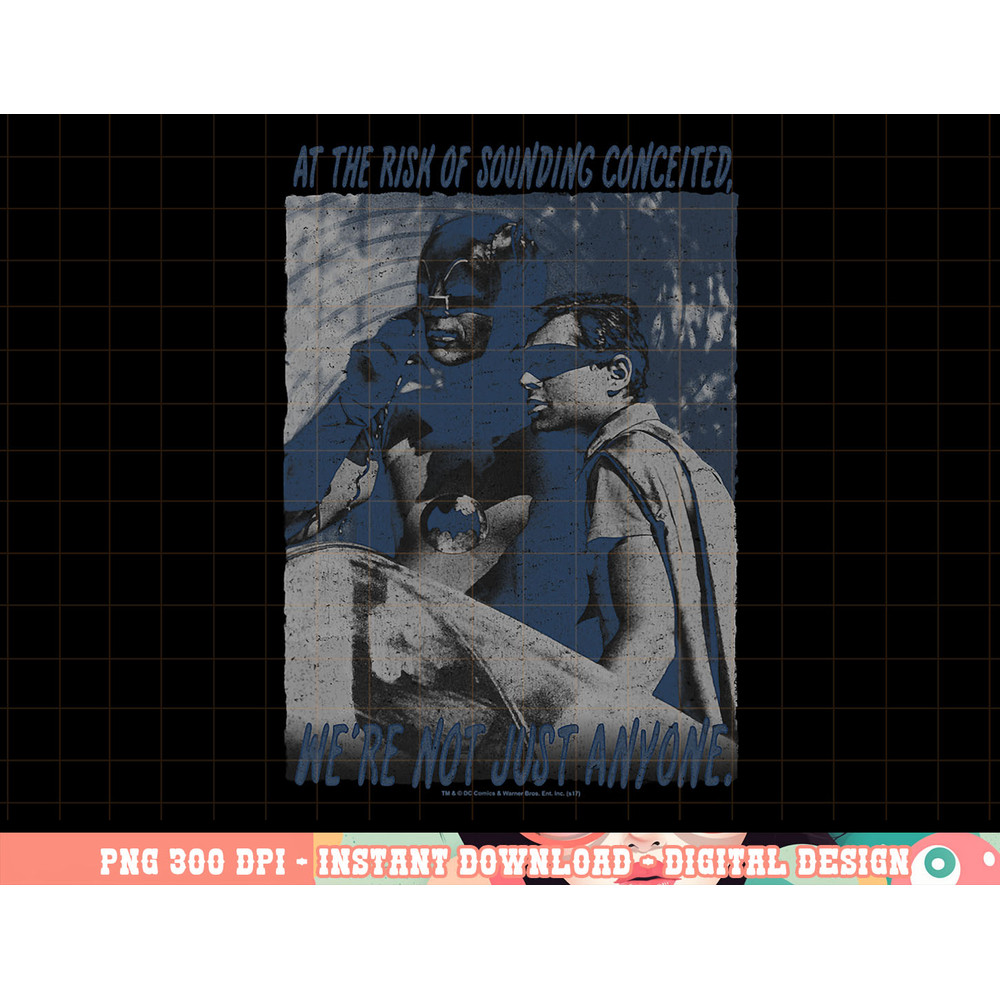 Batman Classic TV Series Batman & Robin Boogie Night png, digital print,instant download.jpg