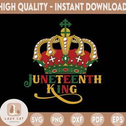 fathers day png, black king png, juneteenth png, black dad png, sublimation designs downloads