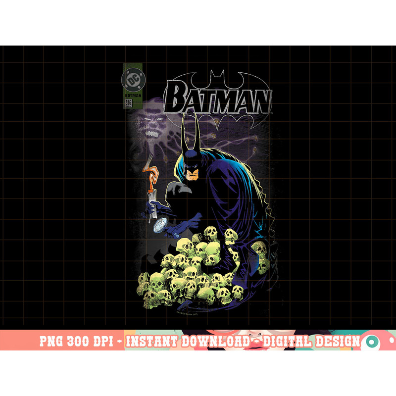 Batman Cover 516 png, digital print,instant download.jpg