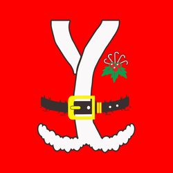 santa suit, santa claus christmas, christmas svg, silhouette svg fies