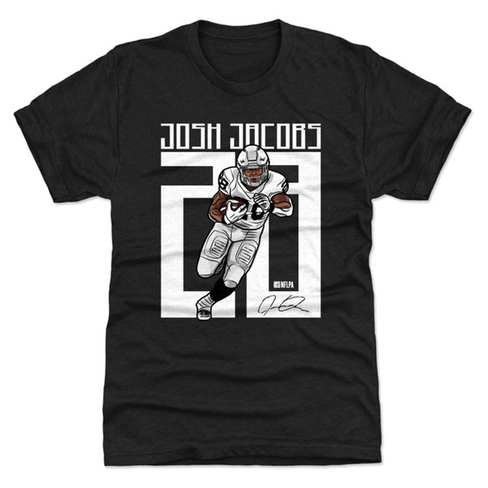 Josh Jacobs Shirt, Josh Jacobs Raiders Team Shirt, Josh Jacobs 2023 Shirt, Josh Jacobs Hoodie, Sweater, Tanktop
