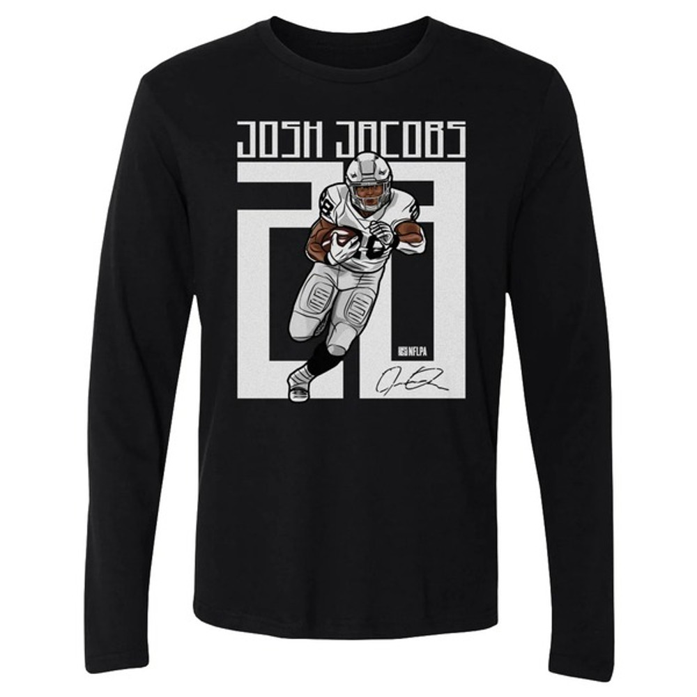 Josh Jacobs Shirt, Josh Jacobs Raiders Team Shirt, Josh Jacobs 2023 Shirt, Josh Jacobs Hoodie, Sweater, Tanktop