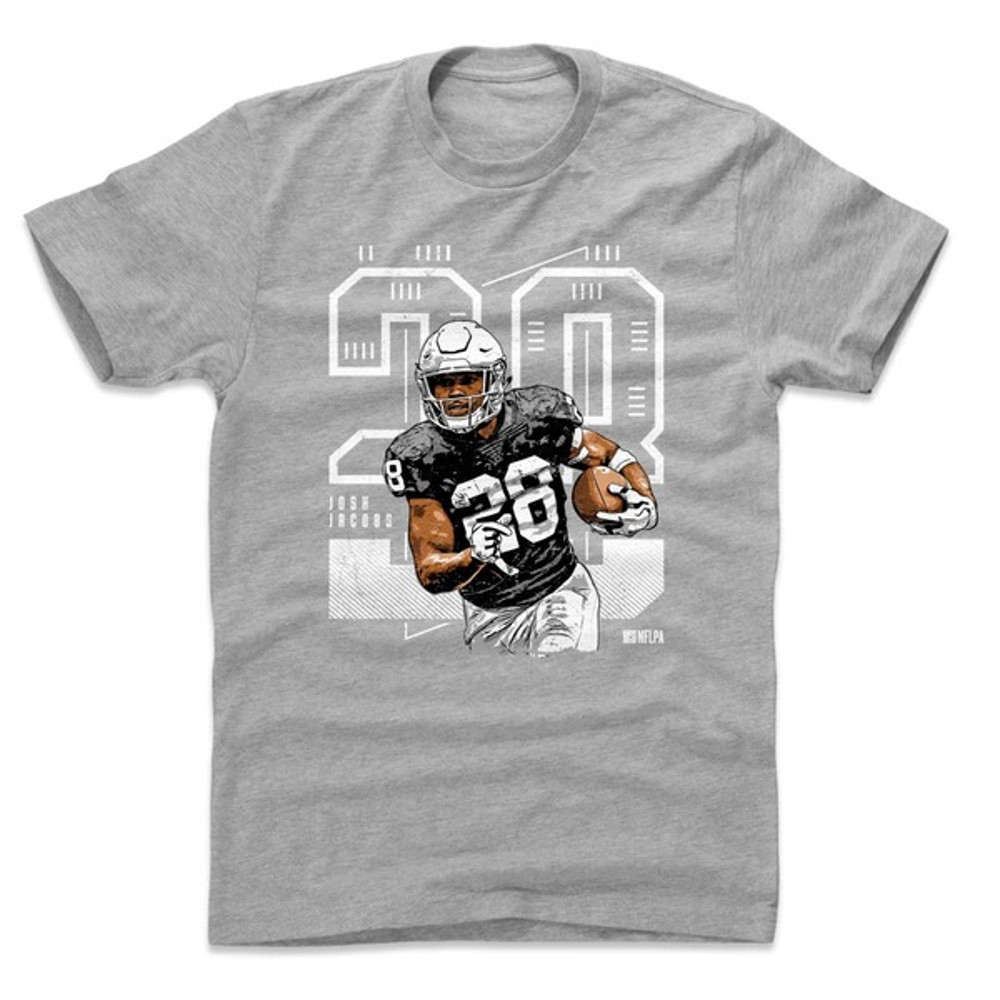Josh Jacobs Shirt, Josh Jacobs Raiders Team Shirt, Josh Jacobs 2023 Shirt, Josh Jacobs Hoodie, Sweater, Tanktop