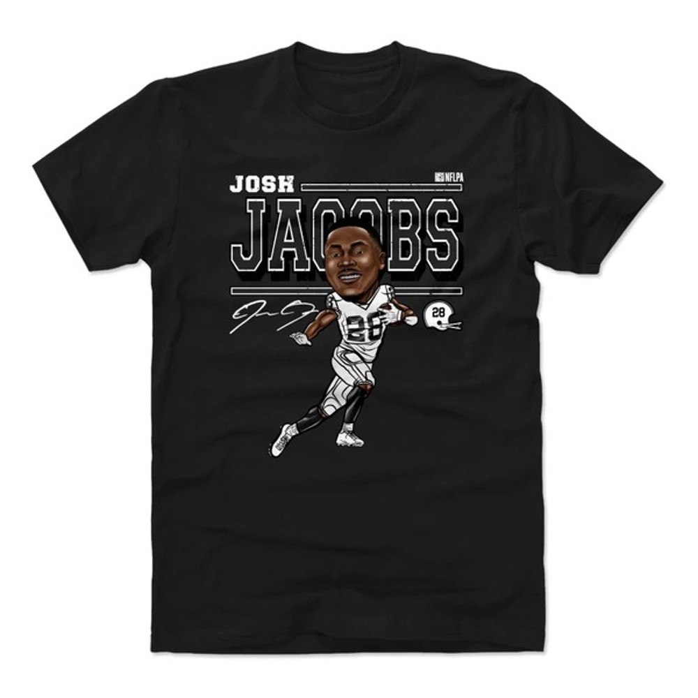 Josh Jacobs Shirt, Josh Jacobs Raiders Team Shirt, Josh Jacobs 2023 Shirt, Josh Jacobs Hoodie, Sweater, Tanktop