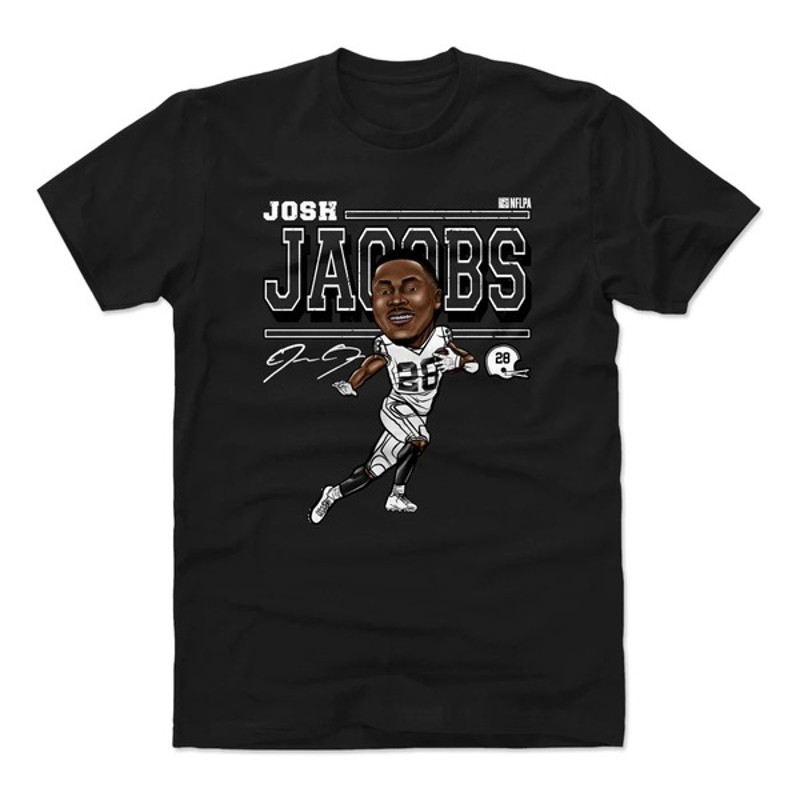 Josh Jacobs Shirt, Josh Jacobs Raiders Team Shirt, Josh Jacobs 2023 Shirt, Josh Jacobs Hoodie, Sweater, Tanktop