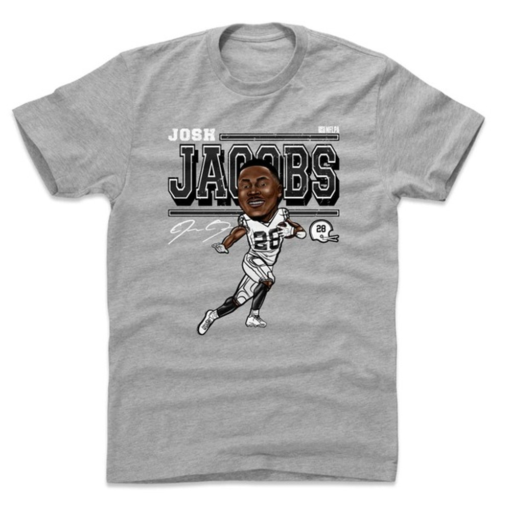 Josh Jacobs Shirt, Josh Jacobs Raiders Team Shirt, Josh Jacobs 2023 Shirt, Josh Jacobs Hoodie, Sweater, Tanktop