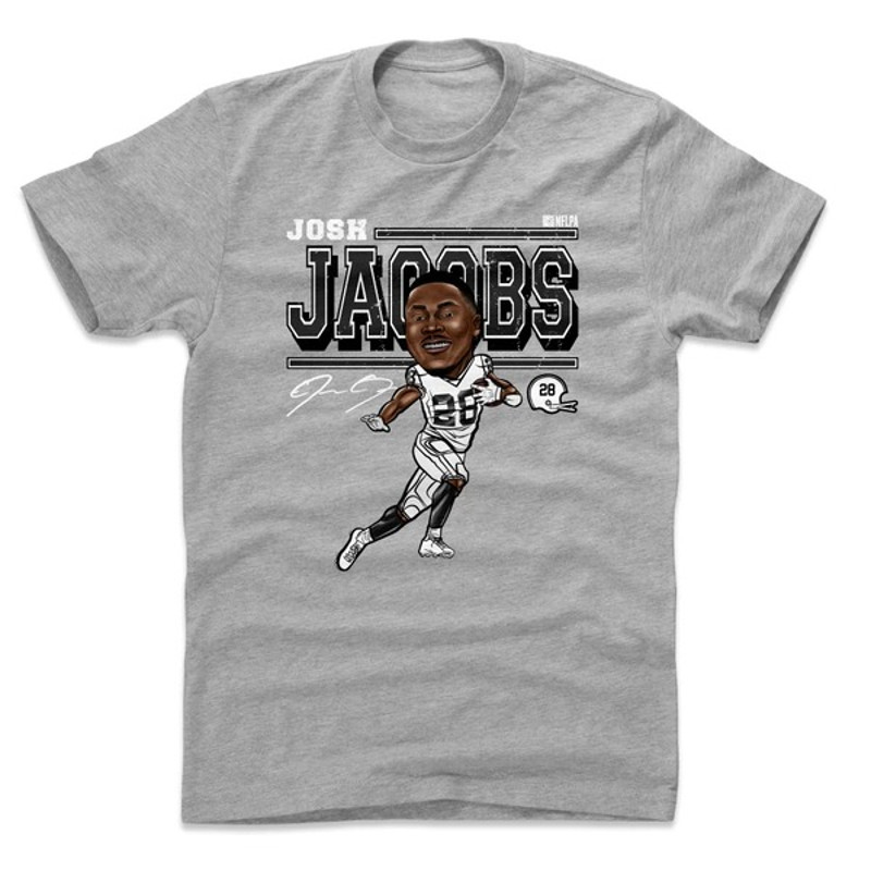 Josh Jacobs Shirt, Josh Jacobs Raiders Team Shirt, Josh Jacobs 2023 Shirt, Josh Jacobs Hoodie, Sweater, Tanktop