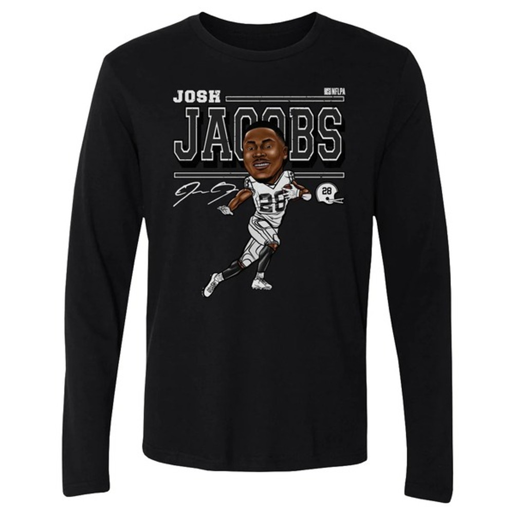 Josh Jacobs Shirt, Josh Jacobs Raiders Team Shirt, Josh Jacobs 2023 Shirt, Josh Jacobs Hoodie, Sweater, Tanktop