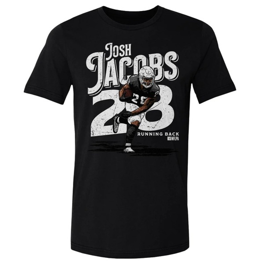 Josh Jacobs Shirt, Josh Jacobs Raiders Team Shirt, Josh Jacobs 2023 Shirt, Josh Jacobs Hoodie, Sweater, Tanktop