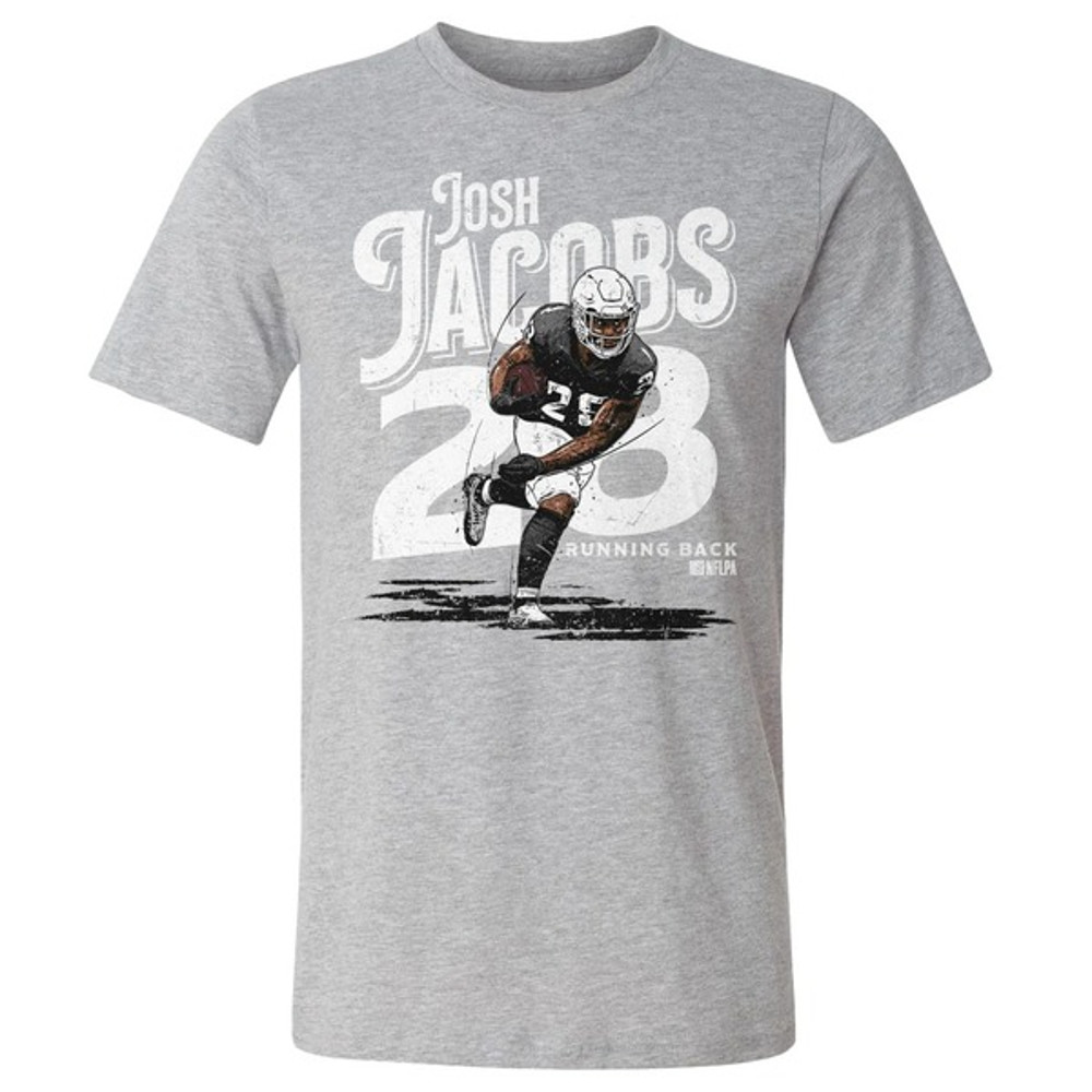 Josh Jacobs Shirt, Josh Jacobs Raiders Team Shirt, Josh Jacobs 2023 Shirt, Josh Jacobs Hoodie, Sweater, Tanktop