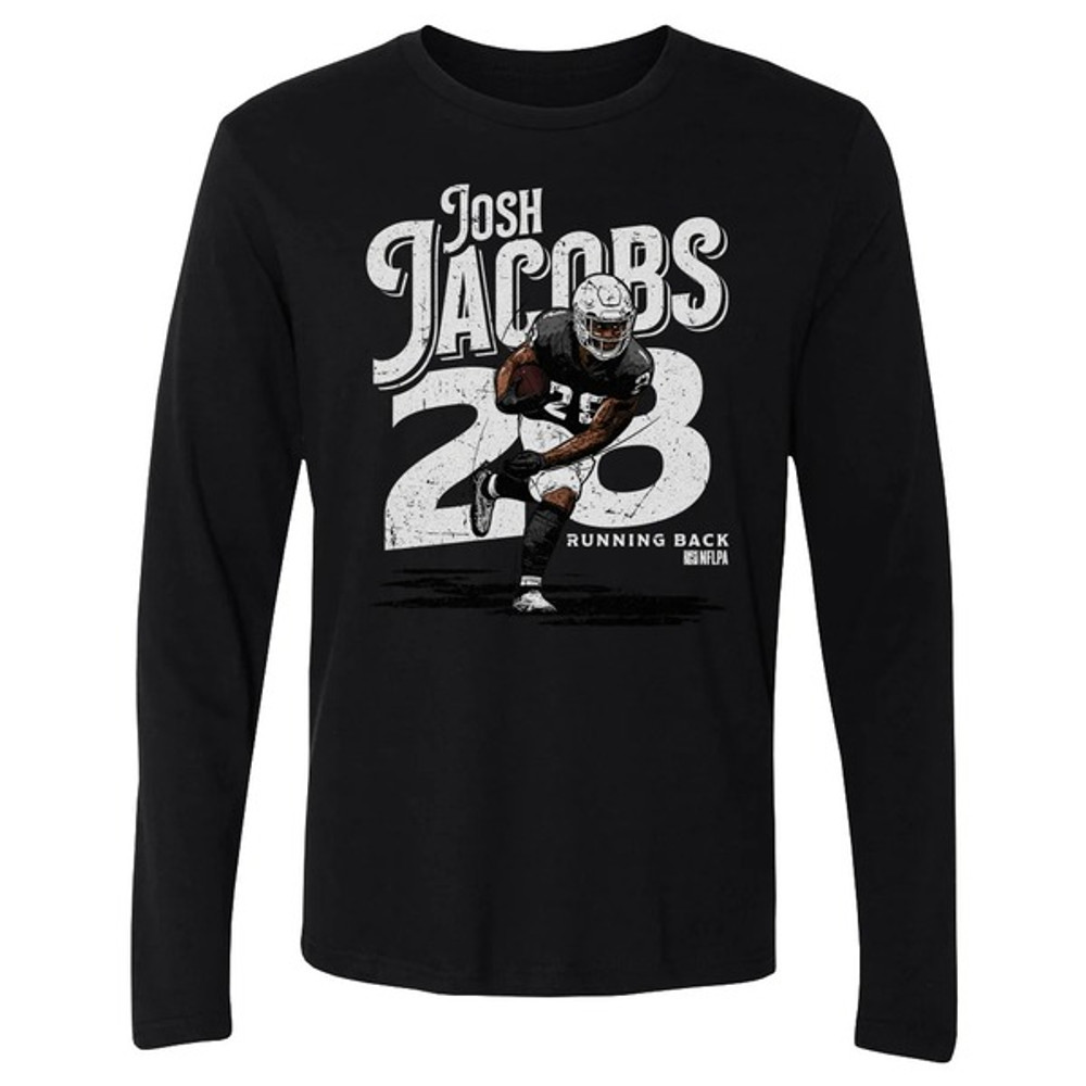 Josh Jacobs Shirt, Josh Jacobs Raiders Team Shirt, Josh Jacobs 2023 Shirt, Josh Jacobs Hoodie, Sweater, Tanktop
