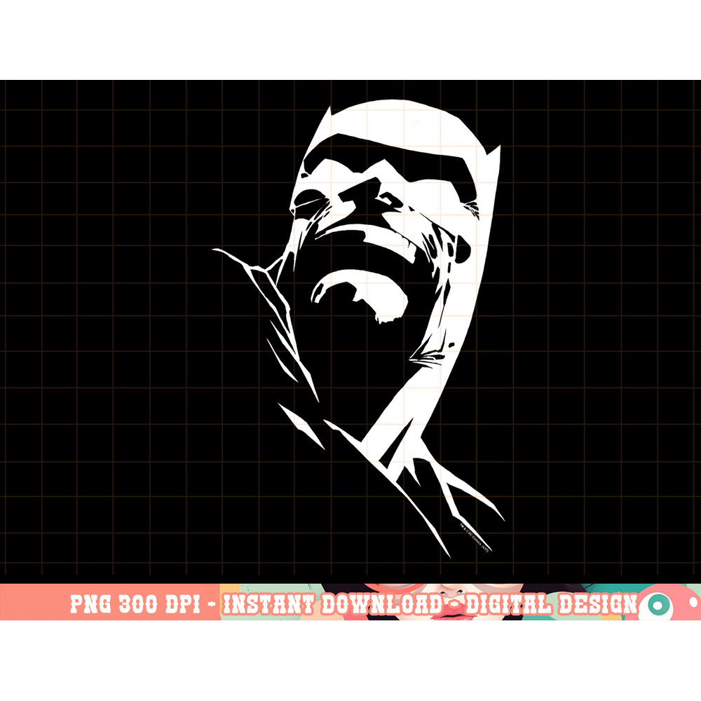 Batman DKR Head T Shirt png, digital print,instant download.jpg