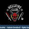 Stranger Things 4 Hellfire Club Skull & Weapons png,digital print.jpg