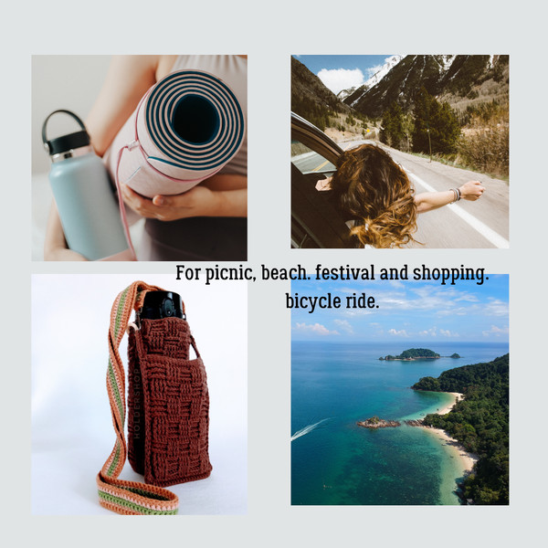 For picnic, beach. festival and shopping. bicycle ride..png