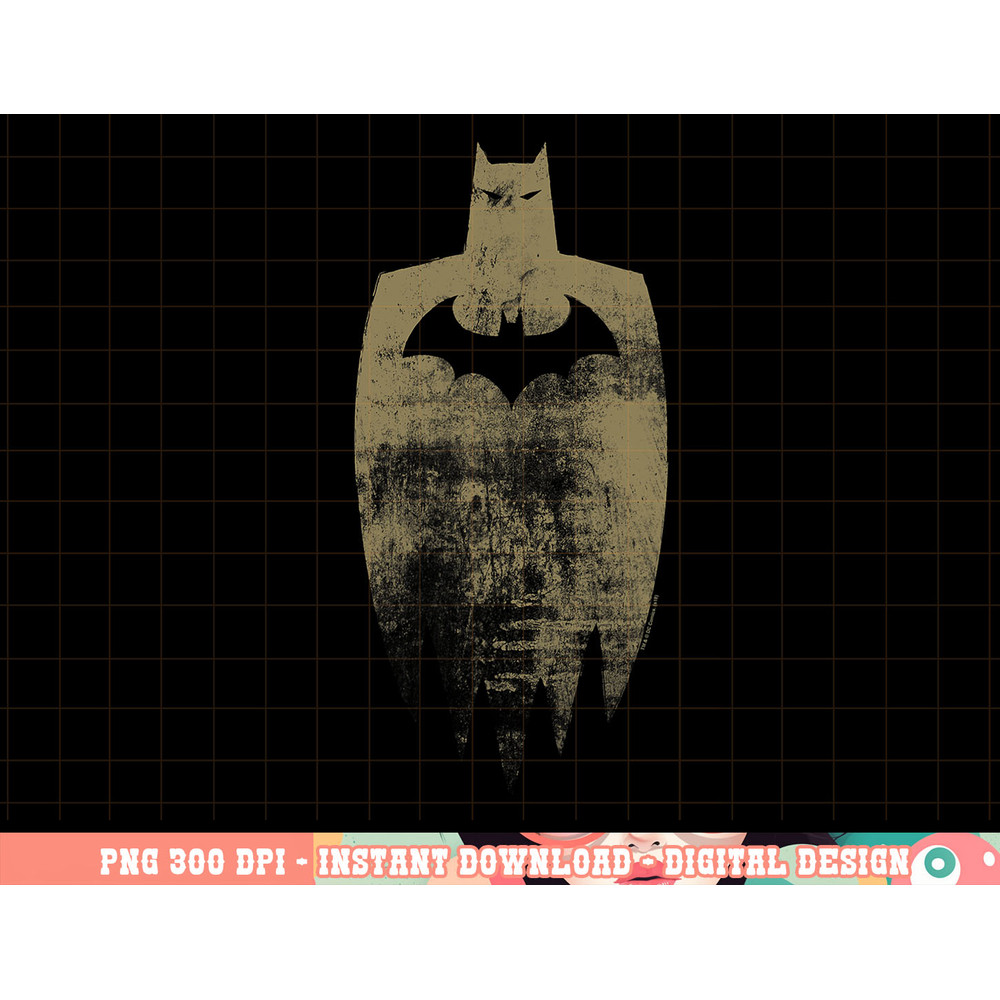 Batman Gold Silhouette png, digital print,instant download.jpg