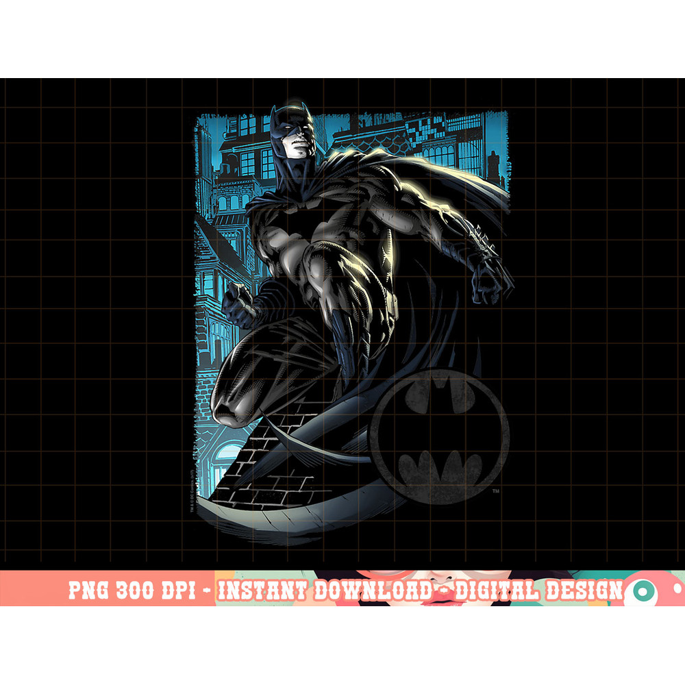 Batman Knight Falls in Gotham T Shirt png, digital print,instant download.jpg