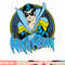 Batman Nightwing Circle png, digital print,instant download.jpg