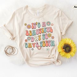 dentist shirt, beautiful day to save teeth, dental assistant, dental hygienist shirt, dental students, dentist gift , or