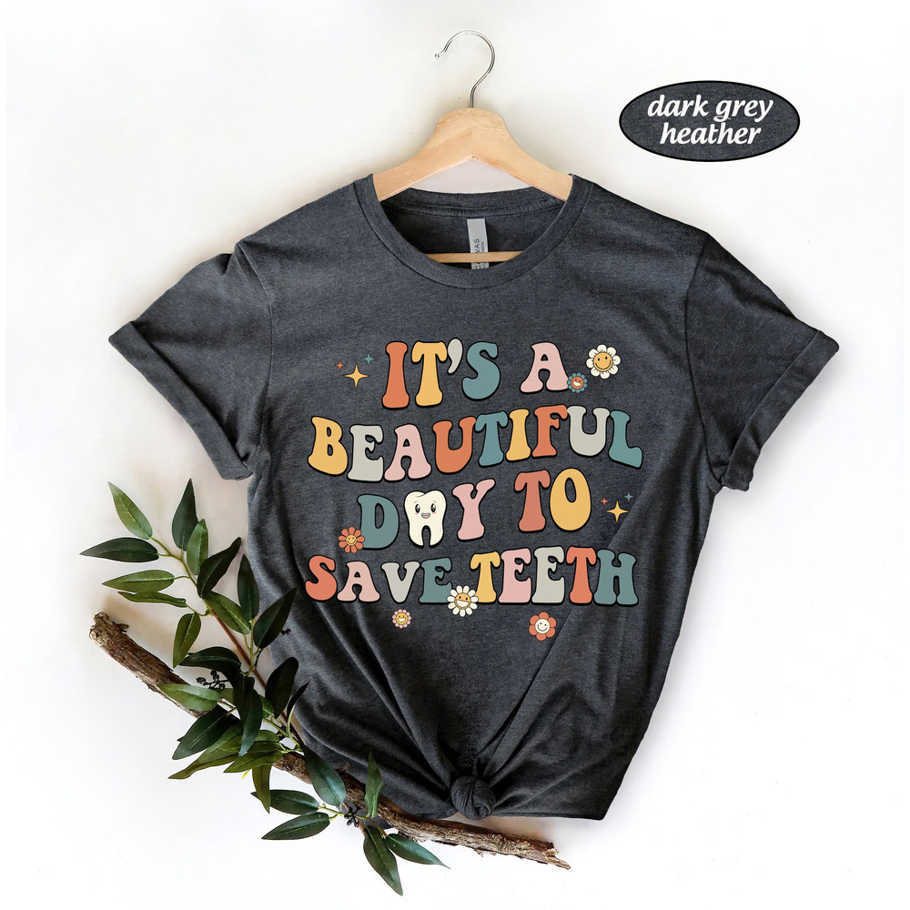 Dentist Shirt, Dental Shirt, Dental Clinic Shirt, Dental Team, Dental Assistant, Dental Squad, Dental Hygienist, Dentist Appreciation Shirt - 1.jpg