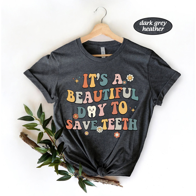 Dentist Shirt, Dental Shirt, Dental Clinic Shirt, Dental Team, Dental Assistant, Dental Squad, Dental Hygienist, Dentist Appreciation Shirt - 1.jpg