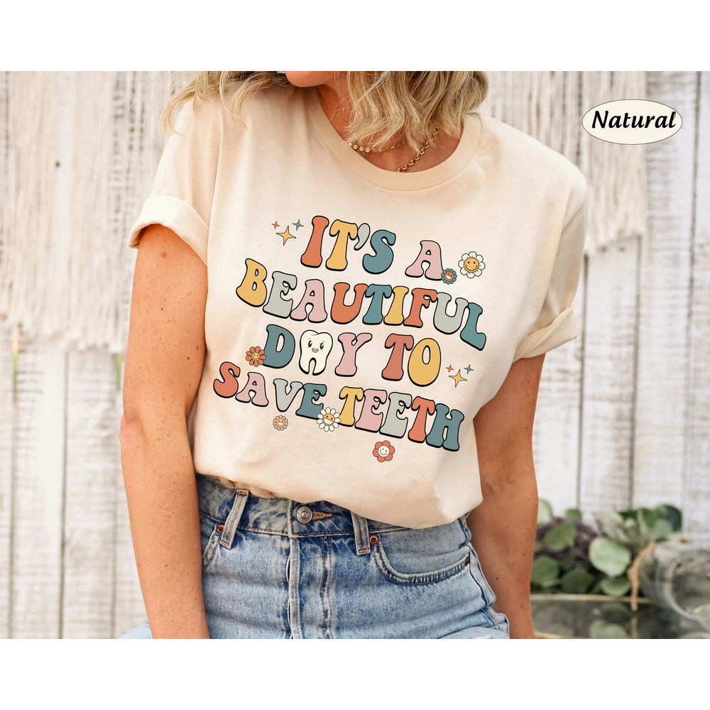 Dentist Shirt, Dental Shirt, Dental Clinic Shirt, Dental Team, Dental Assistant, Dental Squad, Dental Hygienist, Dentist Appreciation Shirt - 2.jpg