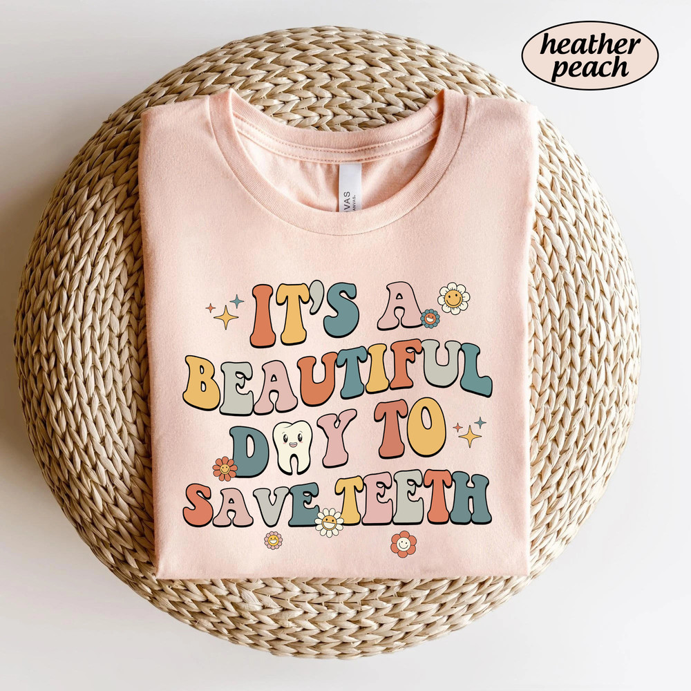 Dentist Shirt, Dental Shirt, Dental Clinic Shirt, Dental Team, Dental Assistant, Dental Squad, Dental Hygienist, Dentist Appreciation Shirt - 3.jpg