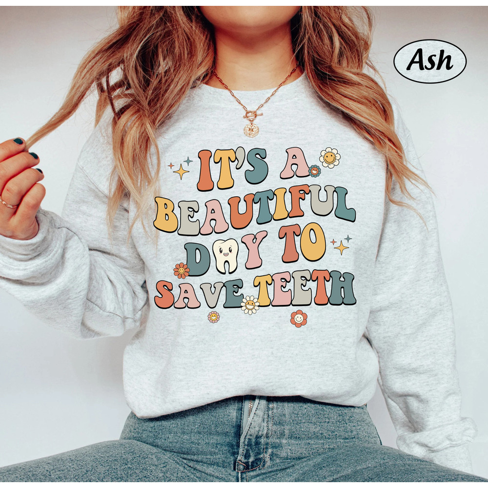 Dentist Shirt, Dental Shirt, Dental Clinic Shirt, Dental Team, Dental Assistant, Dental Squad, Dental Hygienist, Dentist Appreciation Shirt - 4.jpg