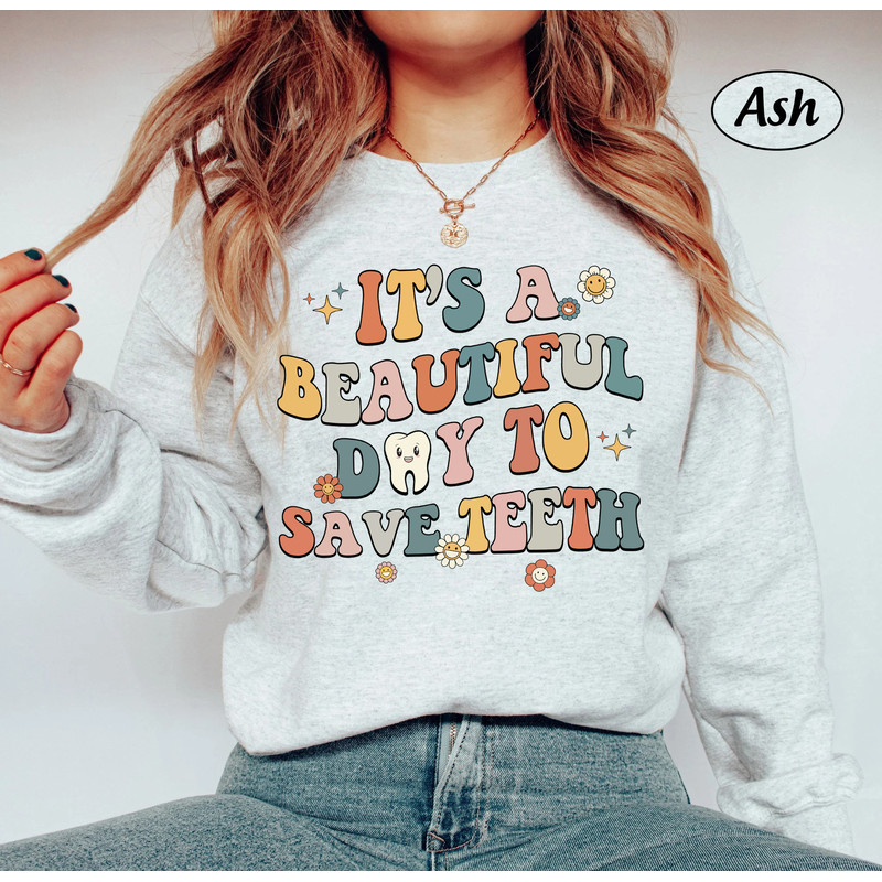 Dentist Shirt, Dental Shirt, Dental Clinic Shirt, Dental Team, Dental Assistant, Dental Squad, Dental Hygienist, Dentist Appreciation Shirt - 4.jpg