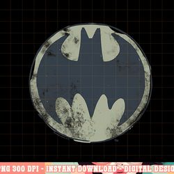 batman old time logo t shirt png, digital print,instant download