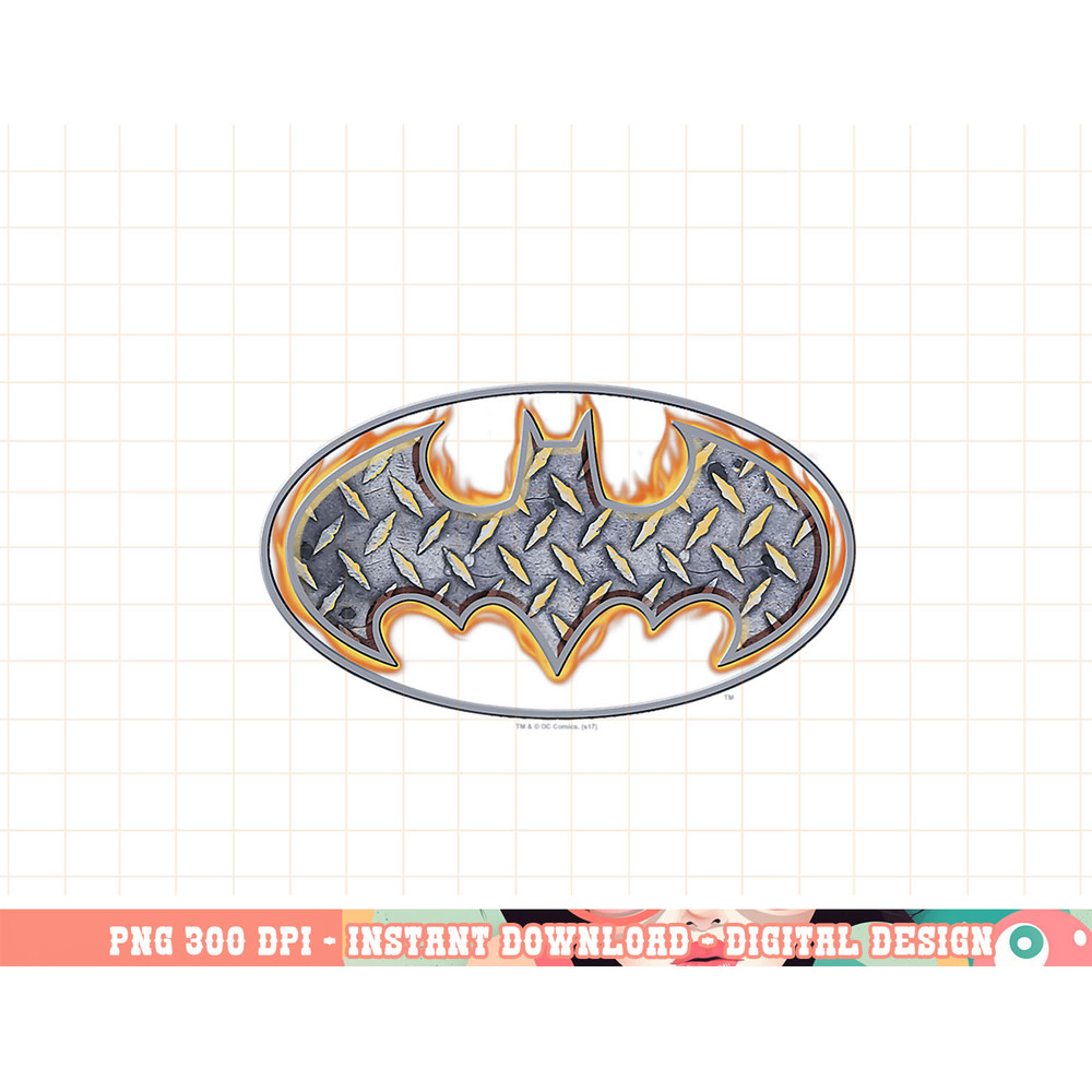 Batman Steel Fire Shield T Shirt png, digital print,instant download.jpg