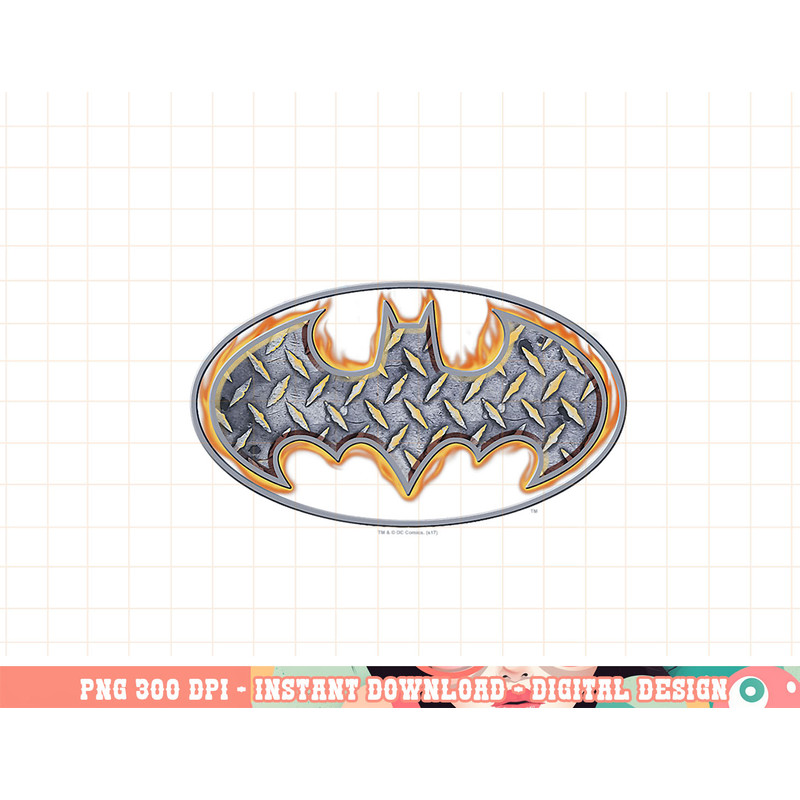 Batman Steel Fire Shield T Shirt png, digital print,instant download.jpg