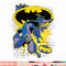 Batman The Brave and the Bold Action Collage png, digital print,instant download.jpg