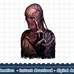 stranger things 4 vecna hand reaching portrait png,digital print