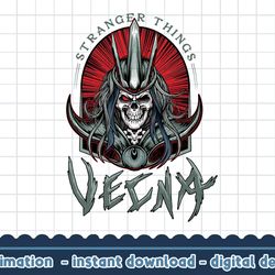 stranger things 4 vecna red arch portrait png,digital print