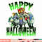 DC Comics Halloween Batman Villain s Group Shot png, digital print,instant download.jpg