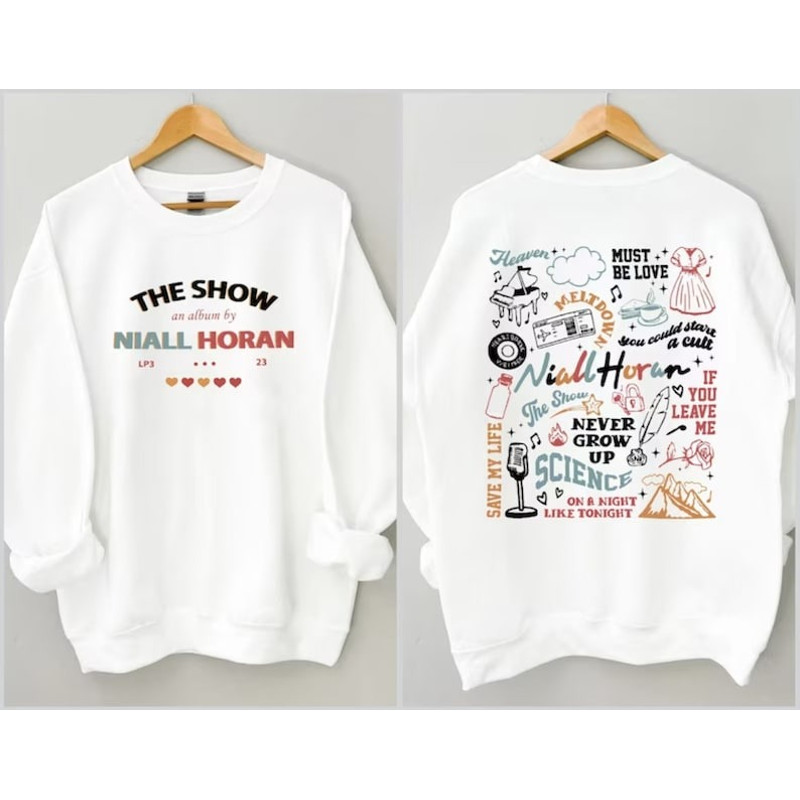 Niall Horan Shirt, Niall Horan T-shirt for Men Women, Niall Horan Shirt for fan, Niall Horan 2023 shirt, Niall Horan