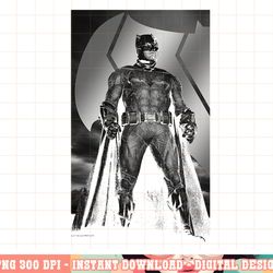 dc comics justice league snyder cut batman poster png, digital print,instant download