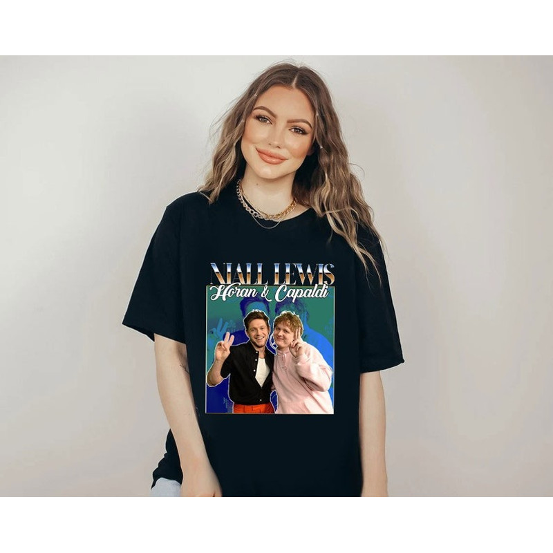 Niall Horan Shirt, Niall Horan T-shirt for Men Women, Niall Horan Shirt for fan, Niall Horan 2023 shirt, Niall Horan