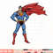 DC Comics Superman My Hero Portrait png, digital print,instant download.jpg