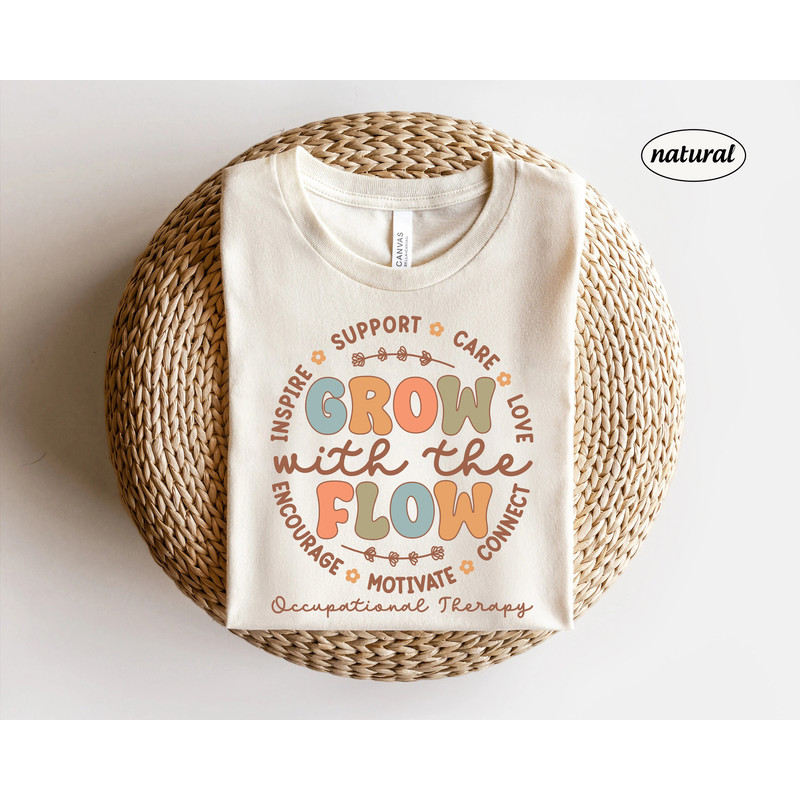 Occupational Therapist Shirt, OT Shirt, Occupational Therapy, COTA OTA, Ot Assistant Sweatshirt, Ot Appreciation, New Ot Graduation Gift - 2.jpg