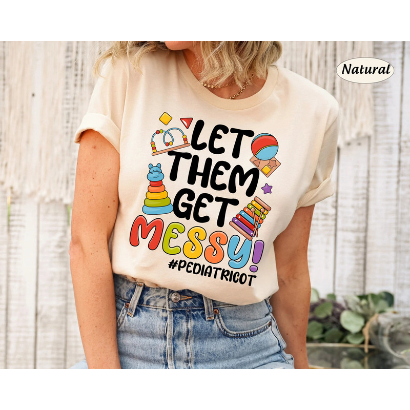 Occupational Therapist Shirt, Pediatric Ot Shirt, Play Is My Occupation, Child's Play, OTA OT COTA Sweatshirt, Motor Promoter, New Ot Shirt - 1.jpg