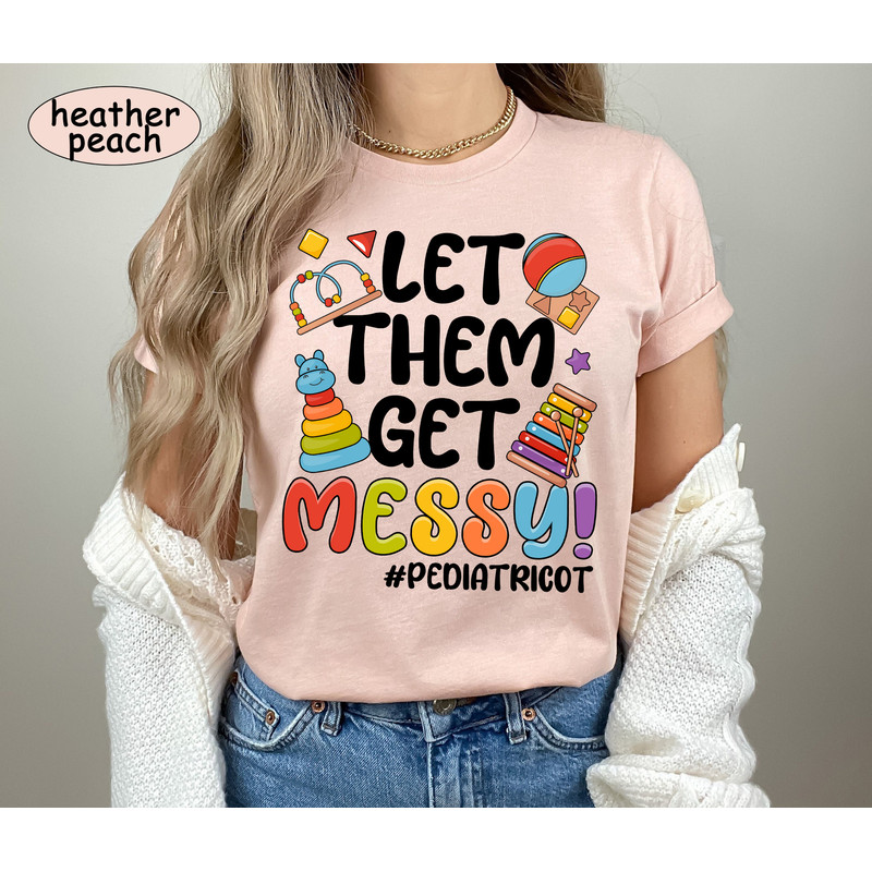 Occupational Therapist Shirt, Pediatric Ot Shirt, Play Is My Occupation, Child's Play, OTA OT COTA Sweatshirt, Motor Promoter, New Ot Shirt - 2.jpg