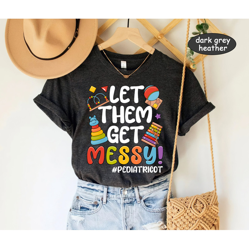 Occupational Therapist Shirt, Pediatric Ot Shirt, Play Is My Occupation, Child's Play, OTA OT COTA Sweatshirt, Motor Promoter, New Ot Shirt - 3.jpg