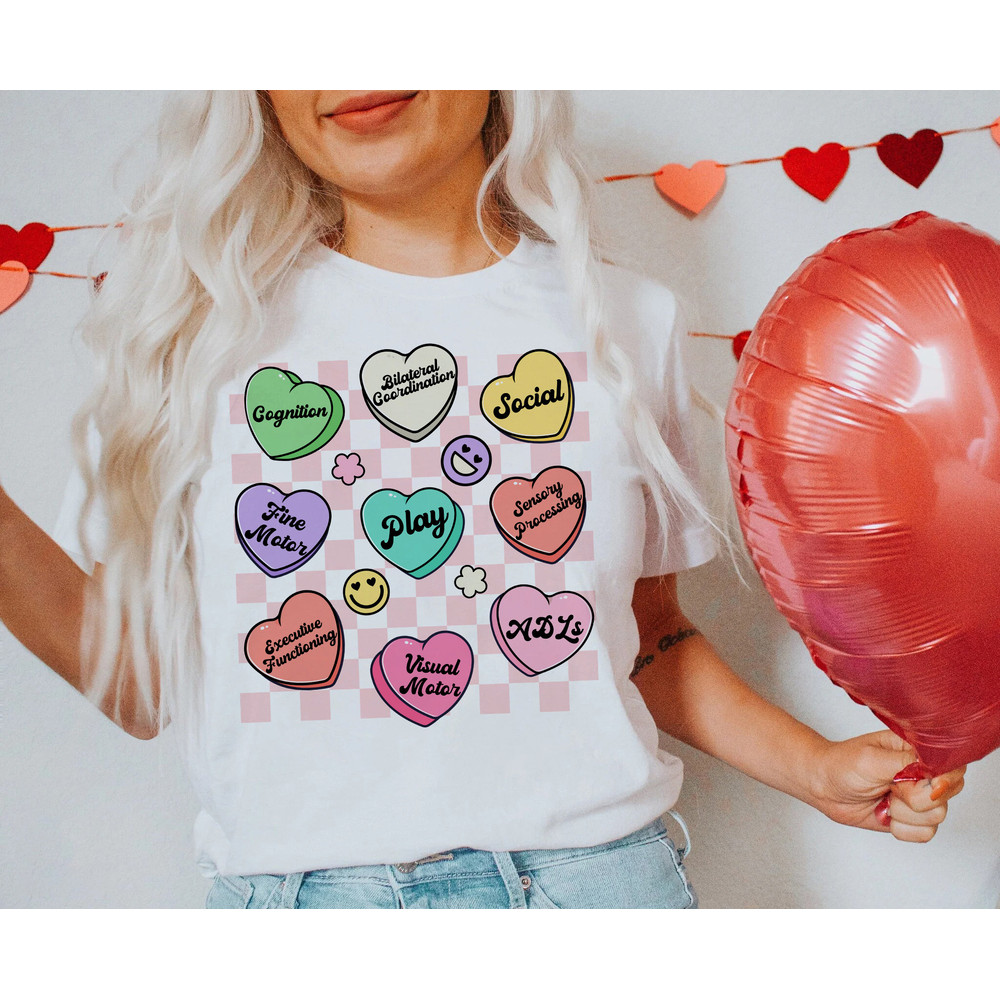 Occupational Therapist Valentine, Occupational Therapy Valentine Shirt, Cupid Ot, OTA Cota, OT Sweatshirt Appreciation, Motor Promoter Gift - 3.jpg