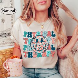 personalized speech therapist shirt sweatshirt, slp wild flowers shirt, speech language pathologist, speech therapy appr