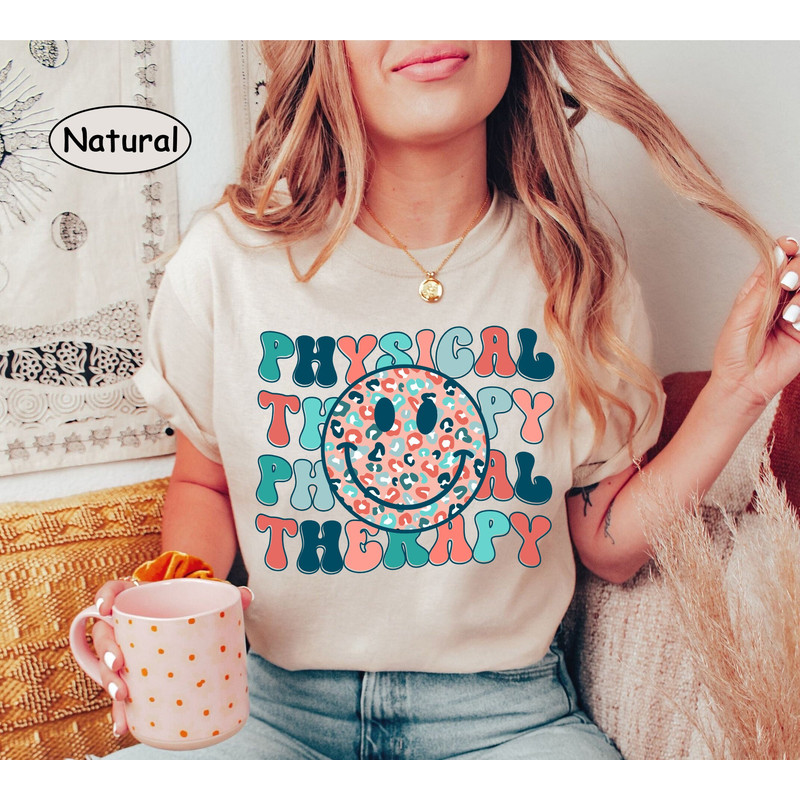 Physical Therapist Shirt, Physical Therapy Sweatshirt, Pediatric Physical Therapist, PTA DPT Shirt, PT Physical therapist Assistant Gift - 1.jpg